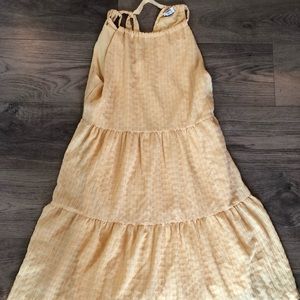 Yellow dress, A New Day, XS